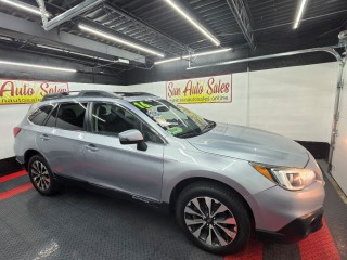 Image for 2016 Subaru Outback 2.5I LIMITED ID: 7712090