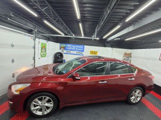 Image for 2013 Nissan Altima 2.5 ID: 7729721