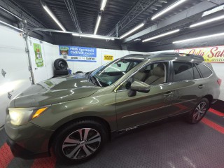 Image for 2018 Subaru Outback 2.5I LIMITED ID: 7729764