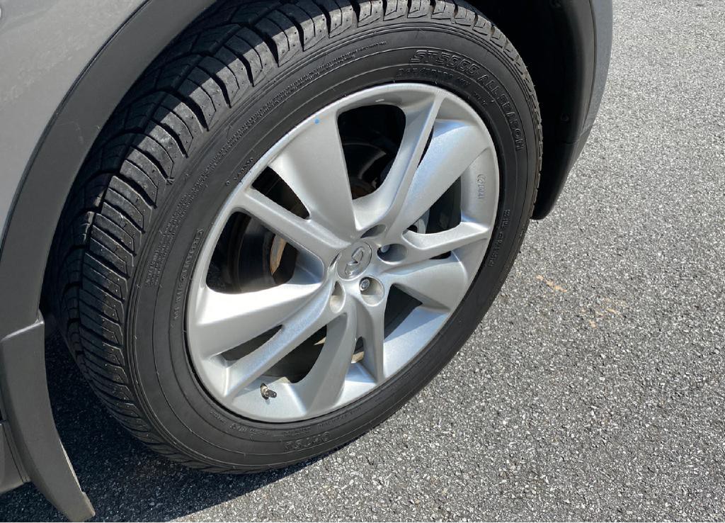 2015 INFINITI QX70 Image 34