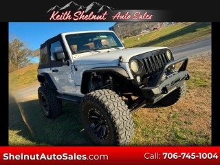 Image for 2017 Jeep Wrangler Sport ID: 6205022
