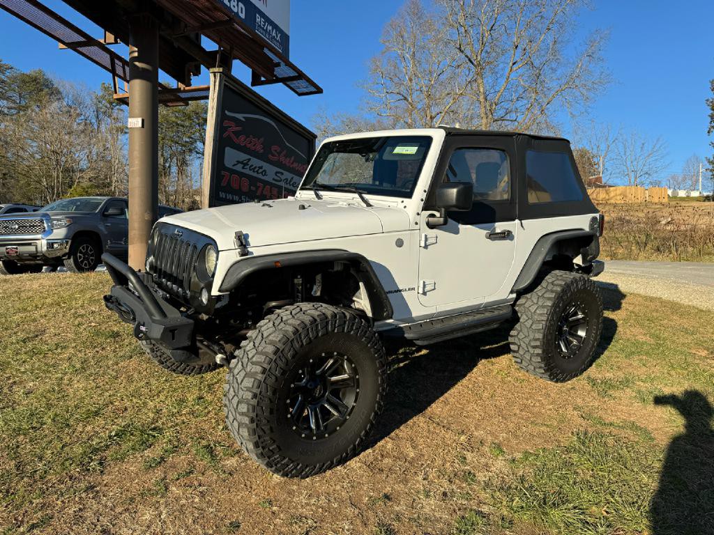 2017 Jeep Wrangler Image 2