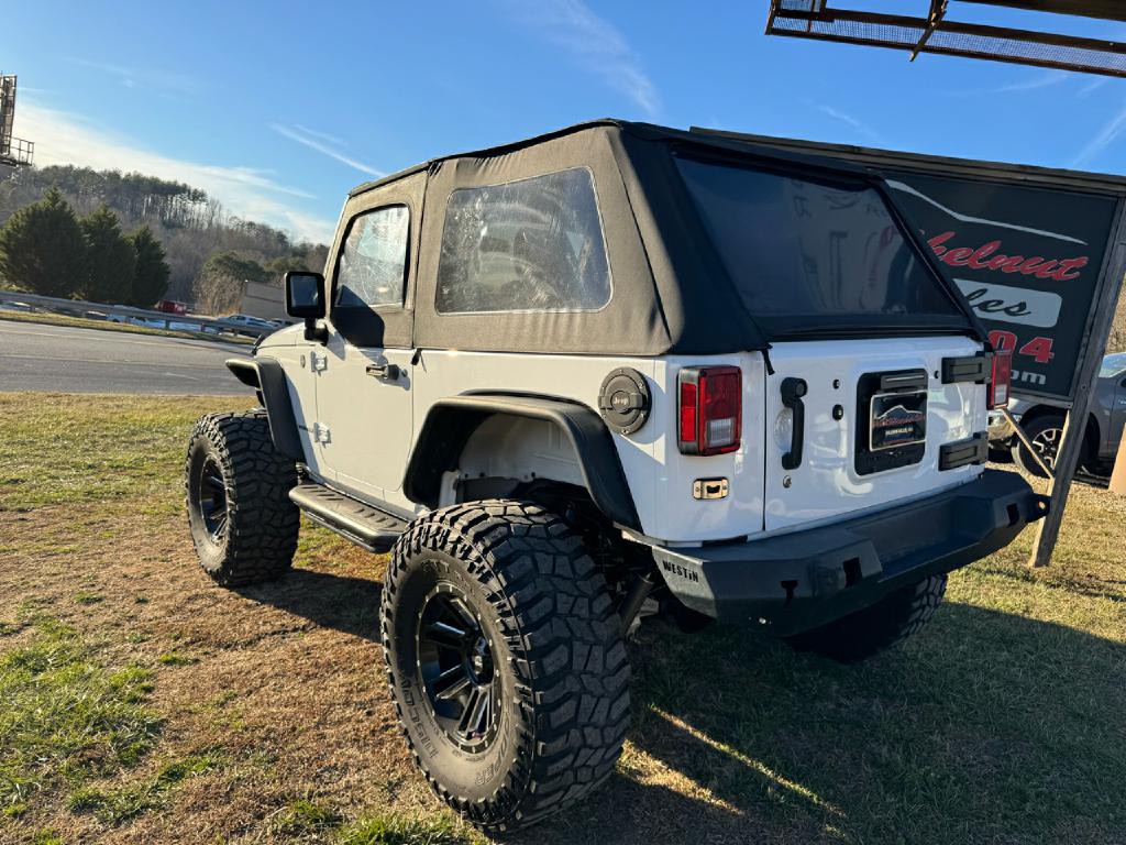 2017 Jeep Wrangler Image 3
