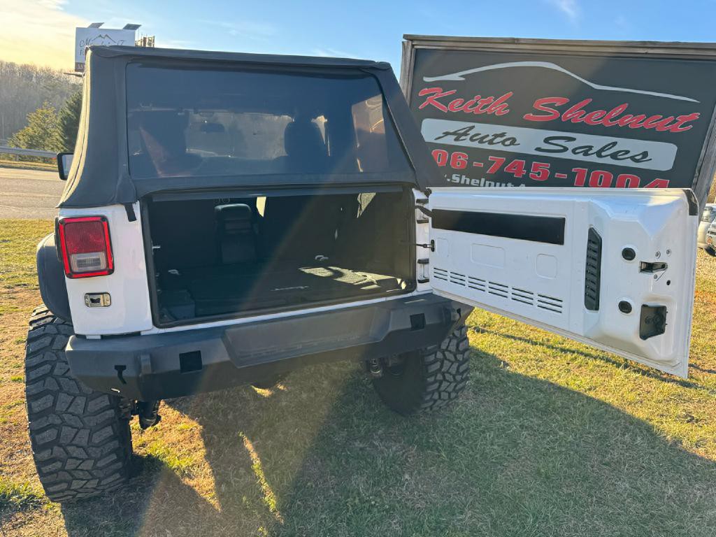 2017 Jeep Wrangler Image 5