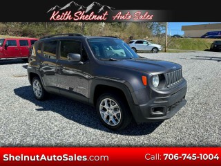 Image for 2018 Jeep Renegade Latitude ID: 6379853