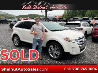 Image for 2013 Ford Edge Limited ID: 6379856