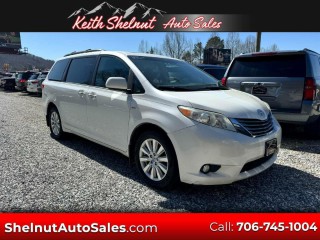 Image for 2017 Toyota Sienna 7-Pass XLE Premium AW ID: 6401383