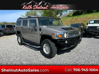 Image for 2004 HUMMER H2  ID: 6464597