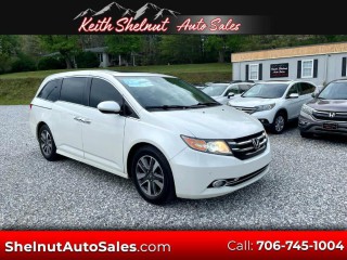 Image for 2015 Honda Odyssey Touring Elite ID: 6503171