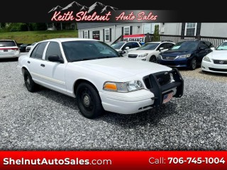 Image for 2011 Ford Crown Victoria w/3.27 Axle ID: 6503179