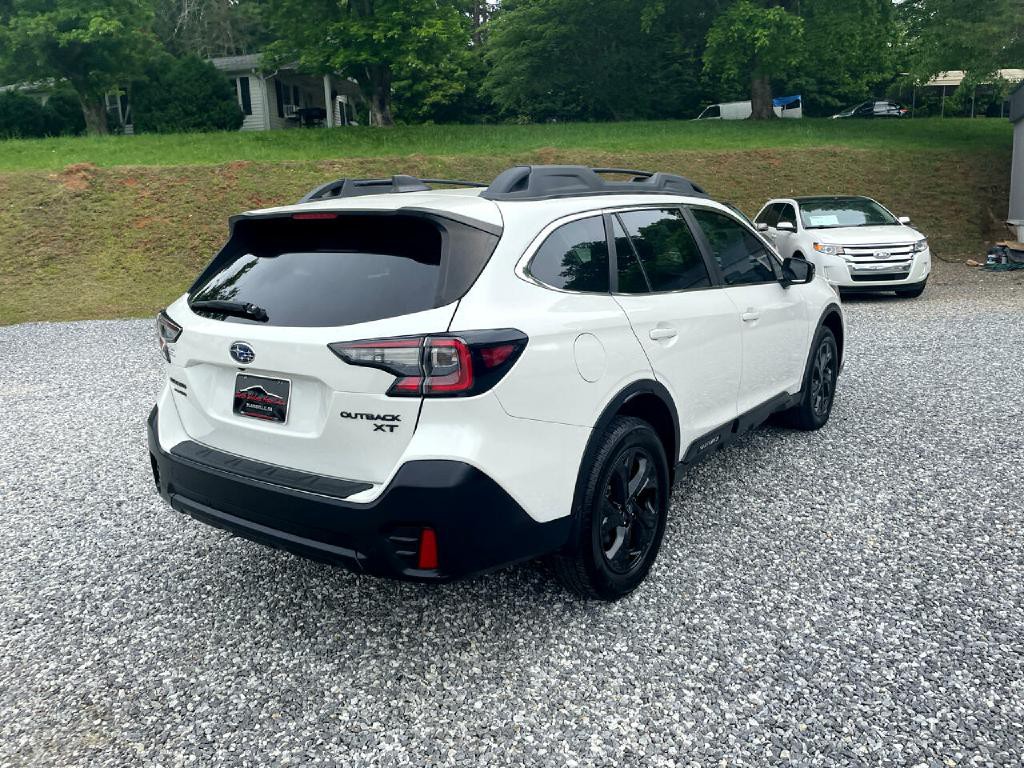 2021 Subaru Outback Image 8