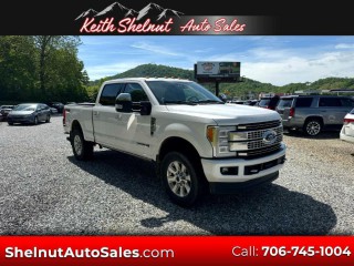 Image for 2017 Ford F-250 Platinum Crew Cab 8 ft Bo ID: 6558493