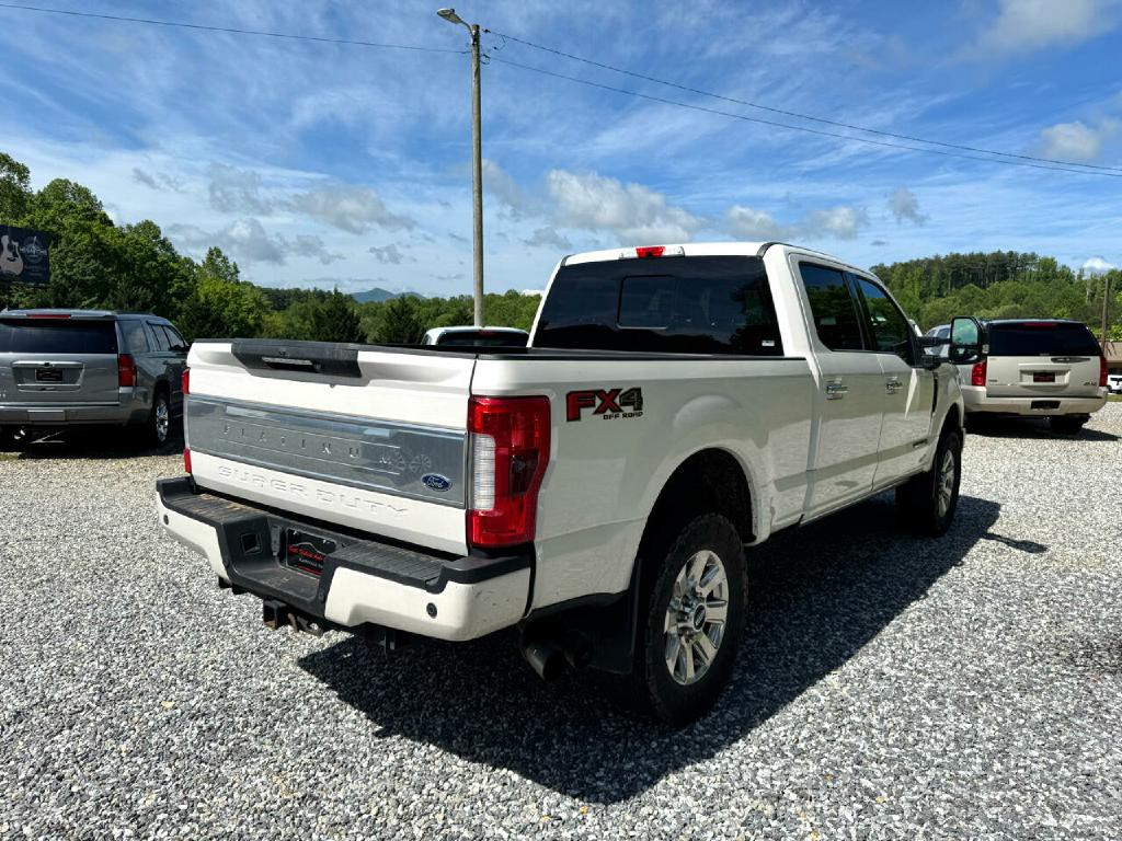 2017 Ford F-250 Image 4