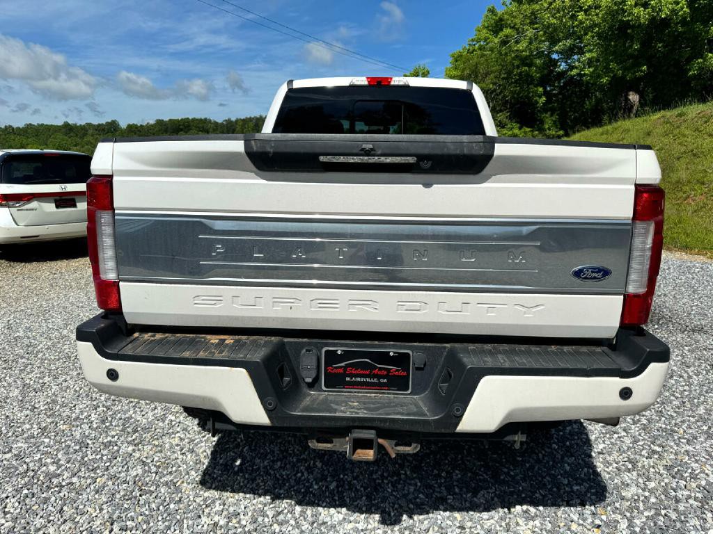2017 Ford F-250 Image 5