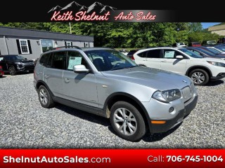 Image for 2010 BMW X3 xDrive30i sport ID: 6558497