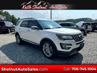 Image for 2016 Ford Explorer Limited ID: 6587627