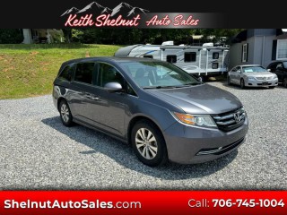 Image for 2016 Honda Odyssey EX-L ID: 6595578
