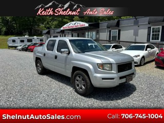Image for 2008 Honda Ridgeline Crew Cab RTS ID: 6608581