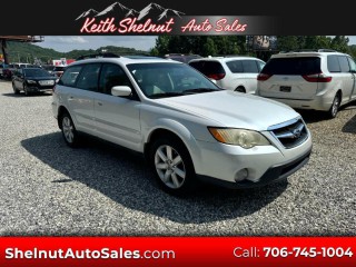 Image for 2008 Subaru Outback H4 Auto Ltd ID: 6617569