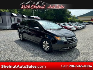 Image for 2014 Honda Odyssey EX-L ID: 6617572
