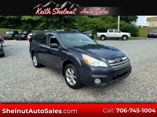 Image for 2014 Subaru Outback Wgn H4 Auto 2.5i ID: 6617573