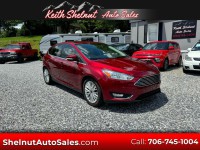 Image for 2017 Ford Focus Titanium Hatch ID: 6620605