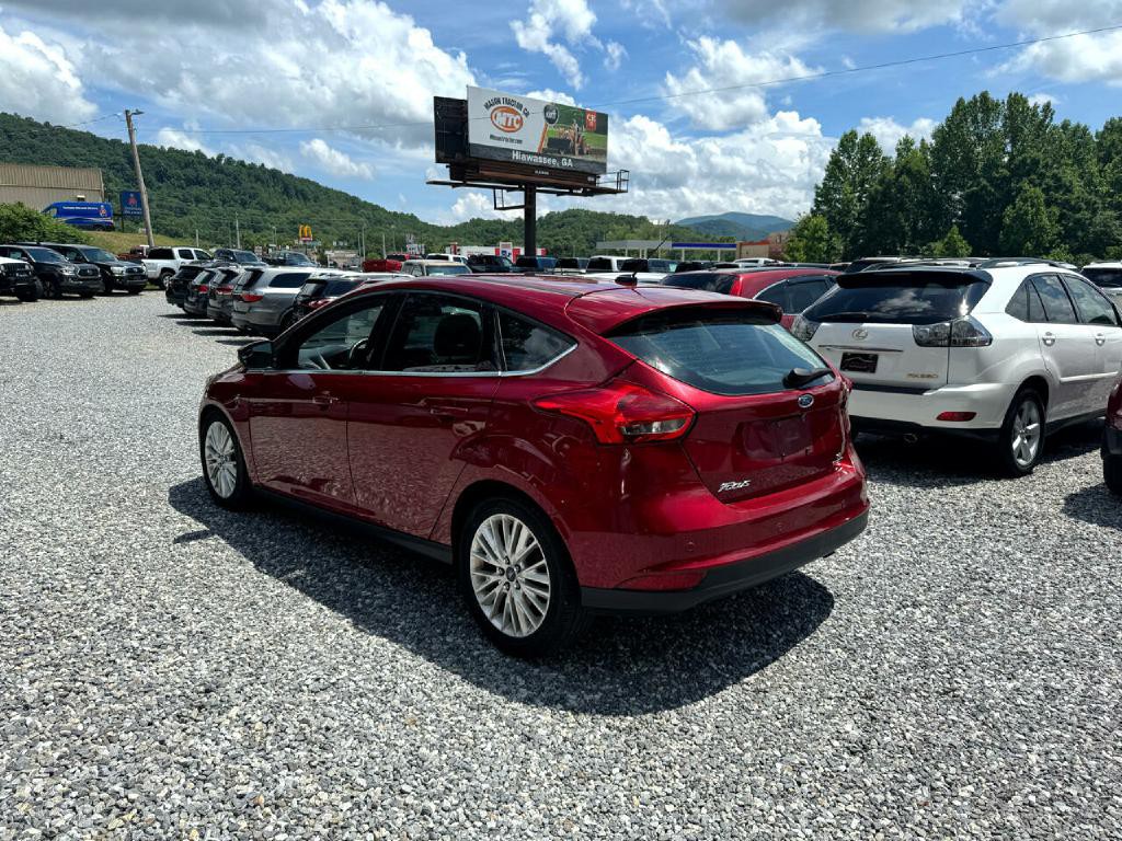 2017 Ford Focus Image 3