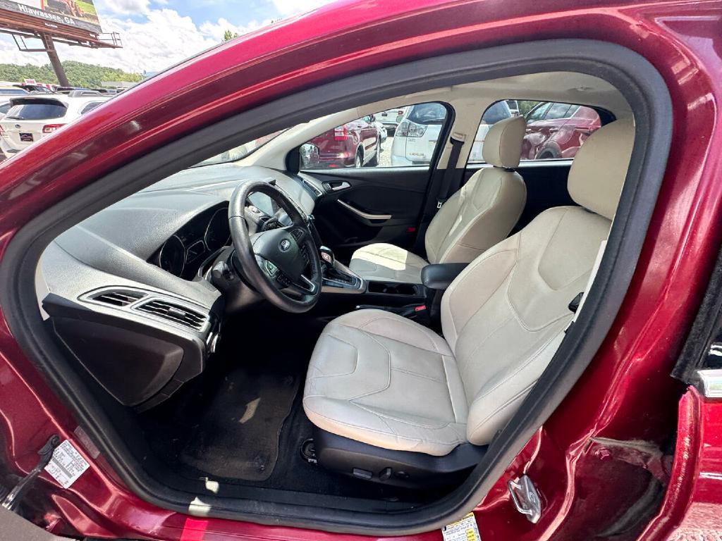 2017 Ford Focus Image 20