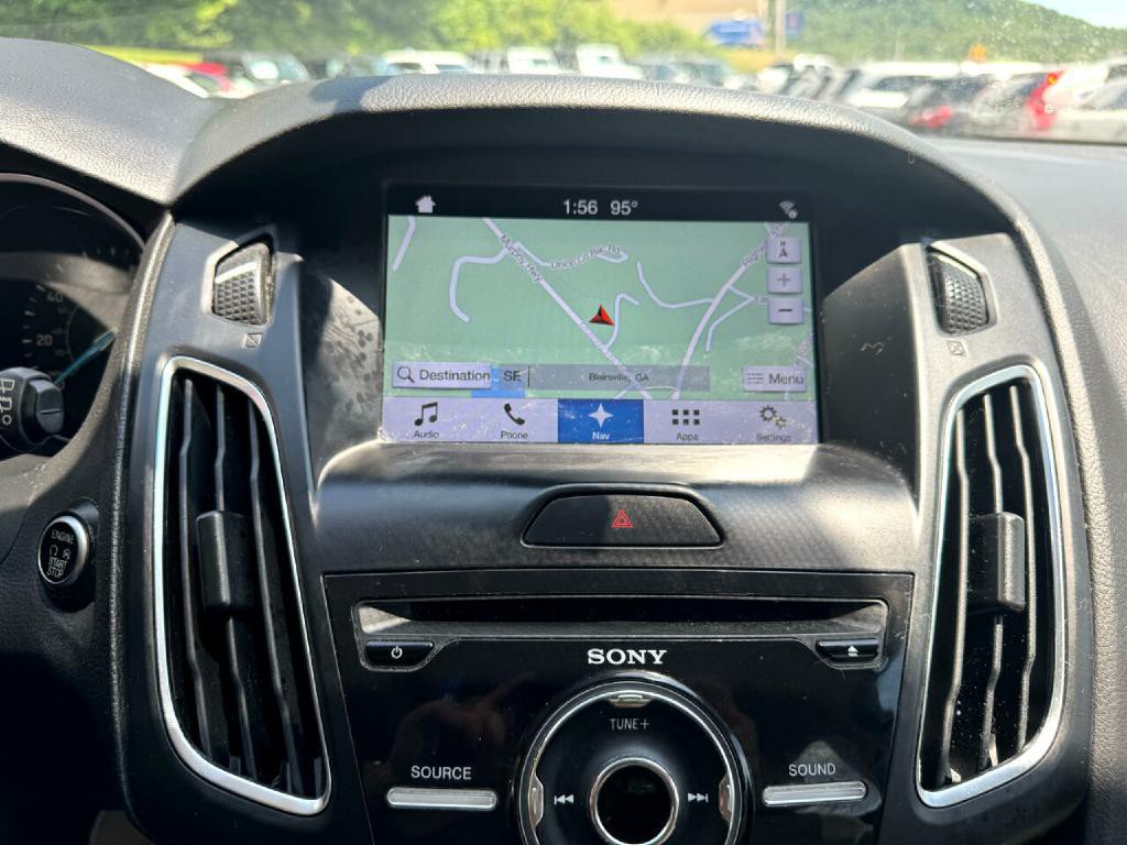 2017 Ford Focus Image 25