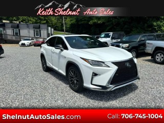 Image for 2016 Lexus RX 350 F Sport ID: 6639798