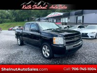 Image for 2009 Chevrolet Silverado 1500 Crew Cab 143.5 in LT ID: 6641916