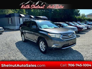 Image for 2012 Toyota Highlander V6 (Natl) ID: 6641917