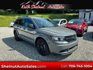 Image for 2020 Dodge Journey SE ID: 6647005