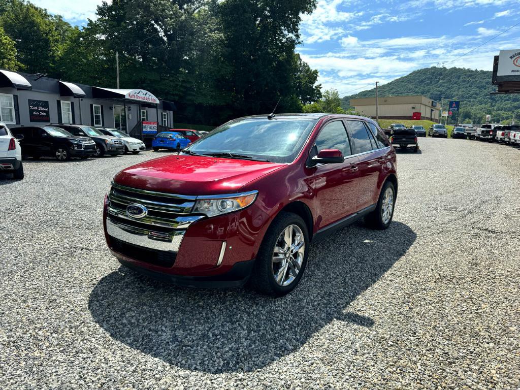 2013 Ford Edge Image 2