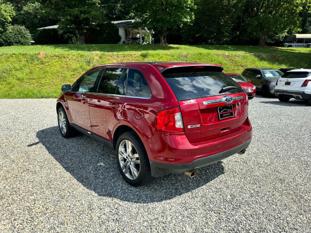 2013 Ford Edge Image 3