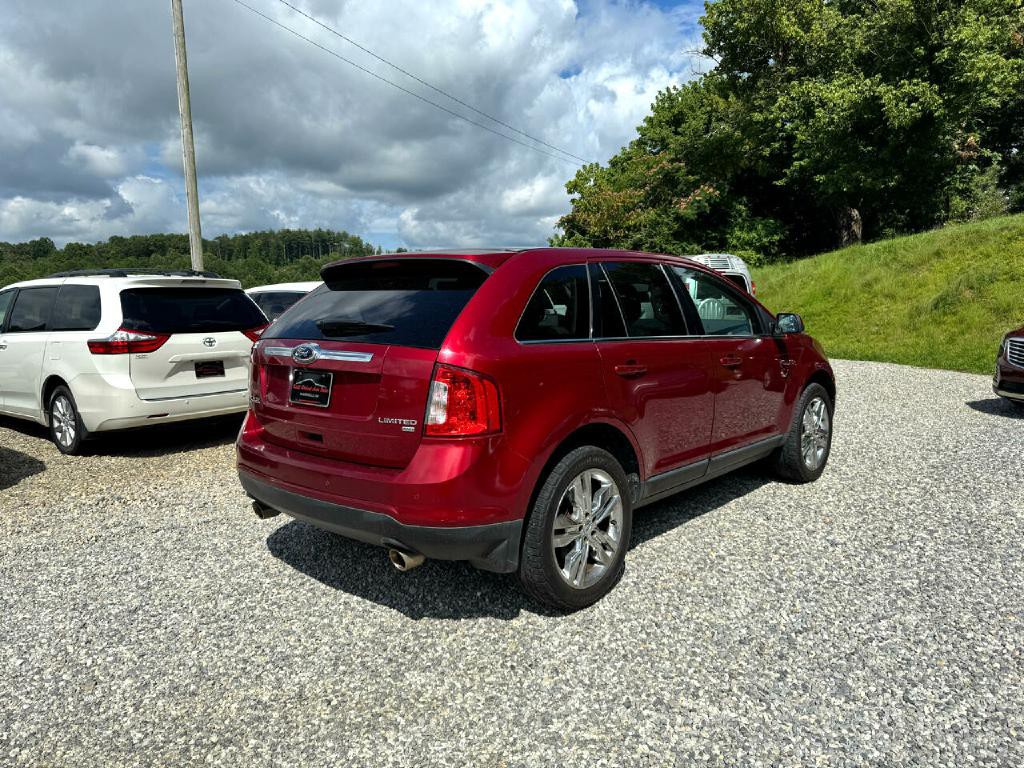 2013 Ford Edge Image 4