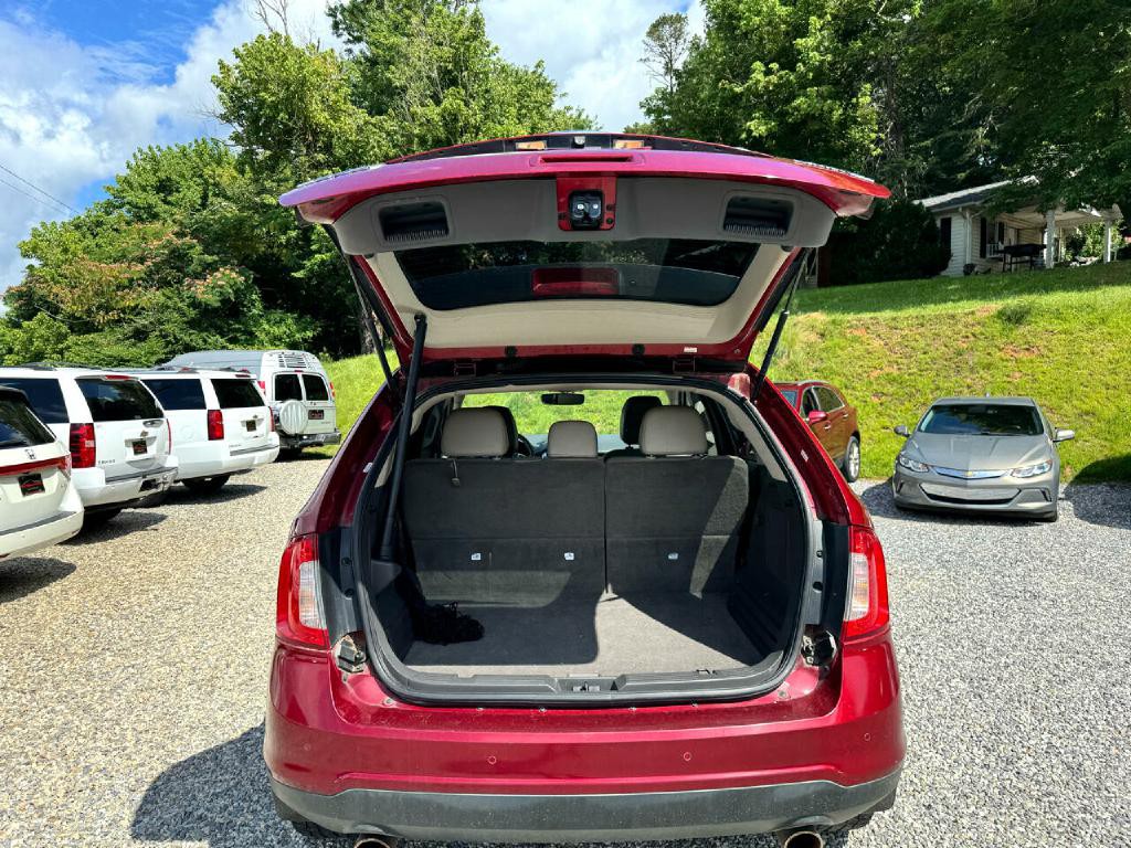 2013 Ford Edge Image 5