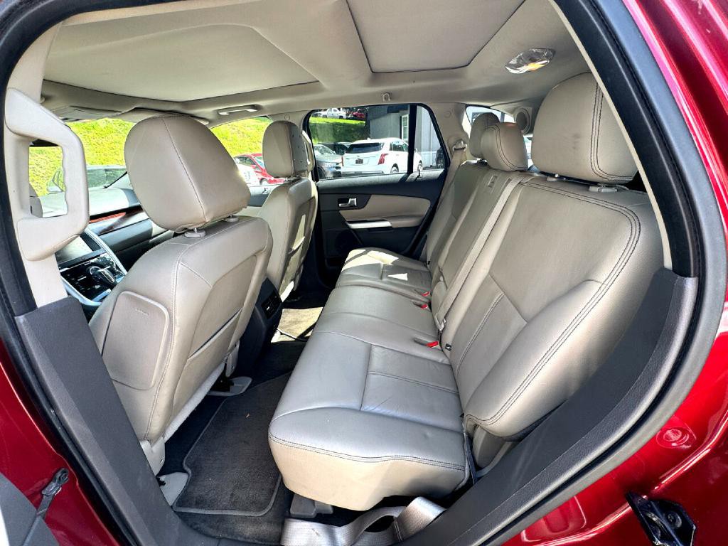 2013 Ford Edge Image 10