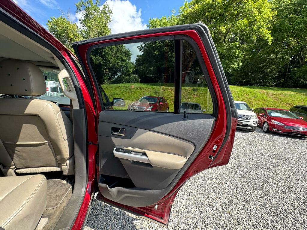 2013 Ford Edge Image 11