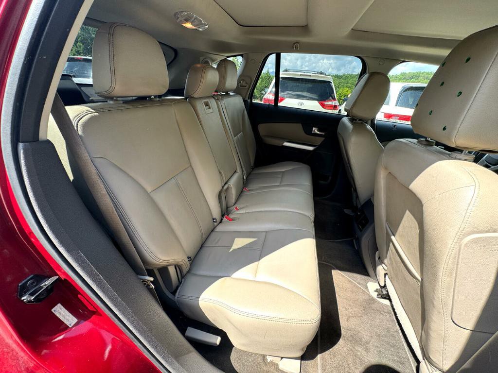 2013 Ford Edge Image 12