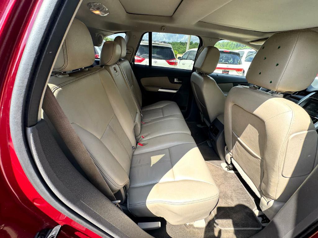 2013 Ford Edge Image 13