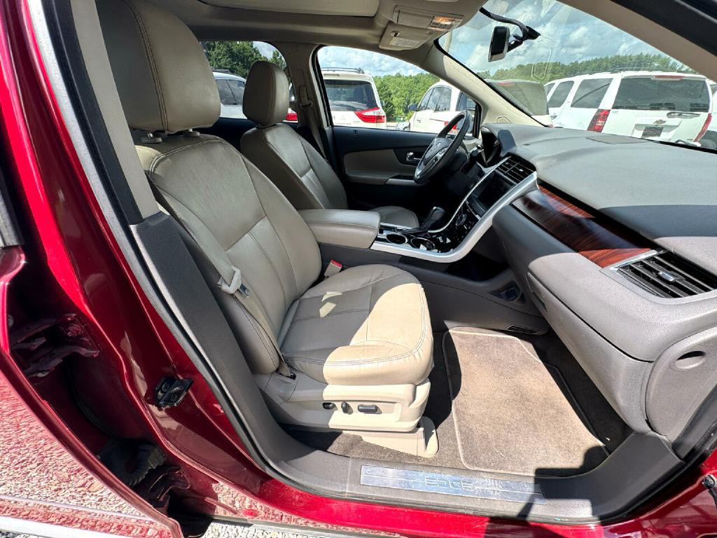 2013 Ford Edge Image 16