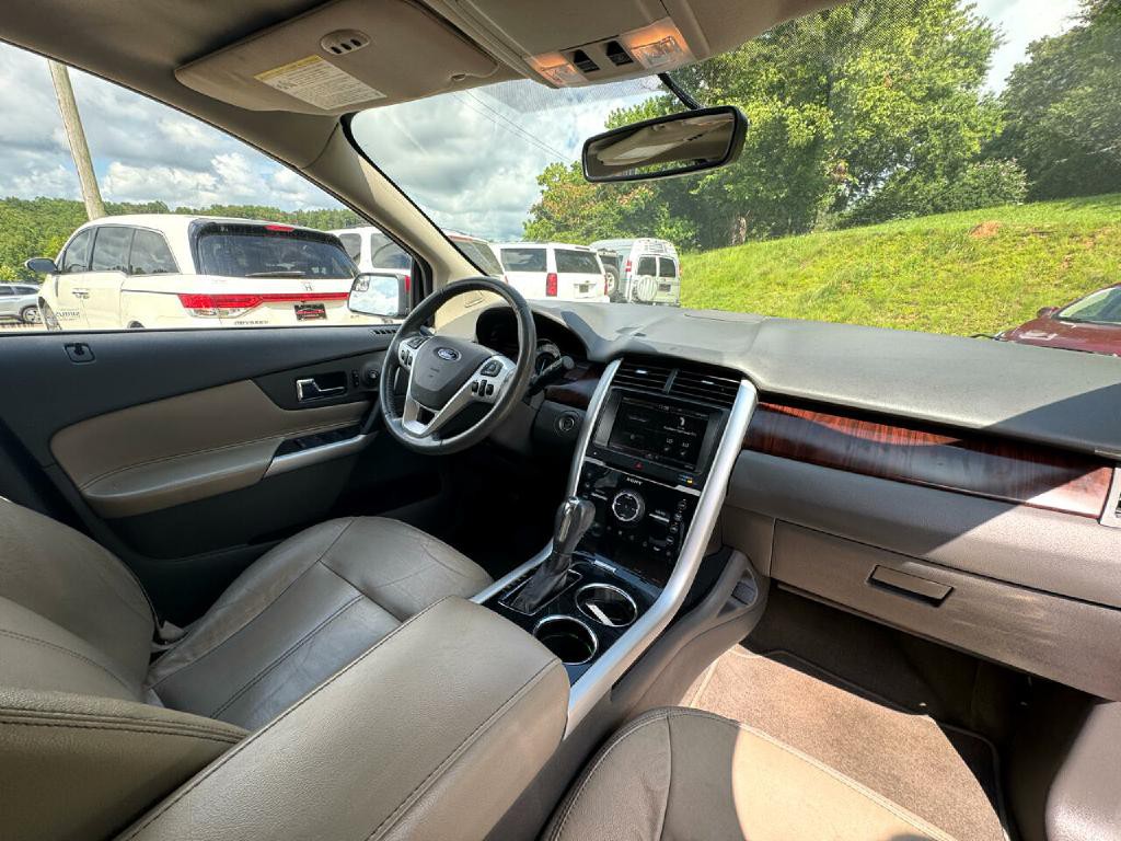 2013 Ford Edge Image 17
