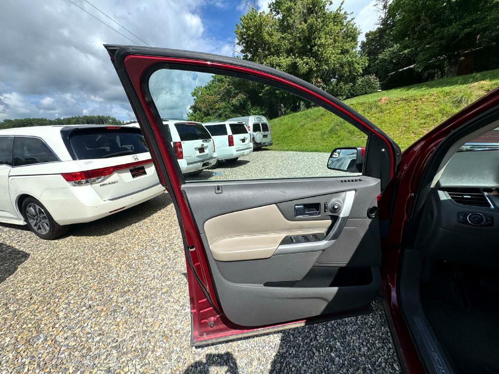 2013 Ford Edge Image 18