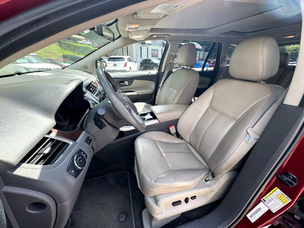 2013 Ford Edge Image 20