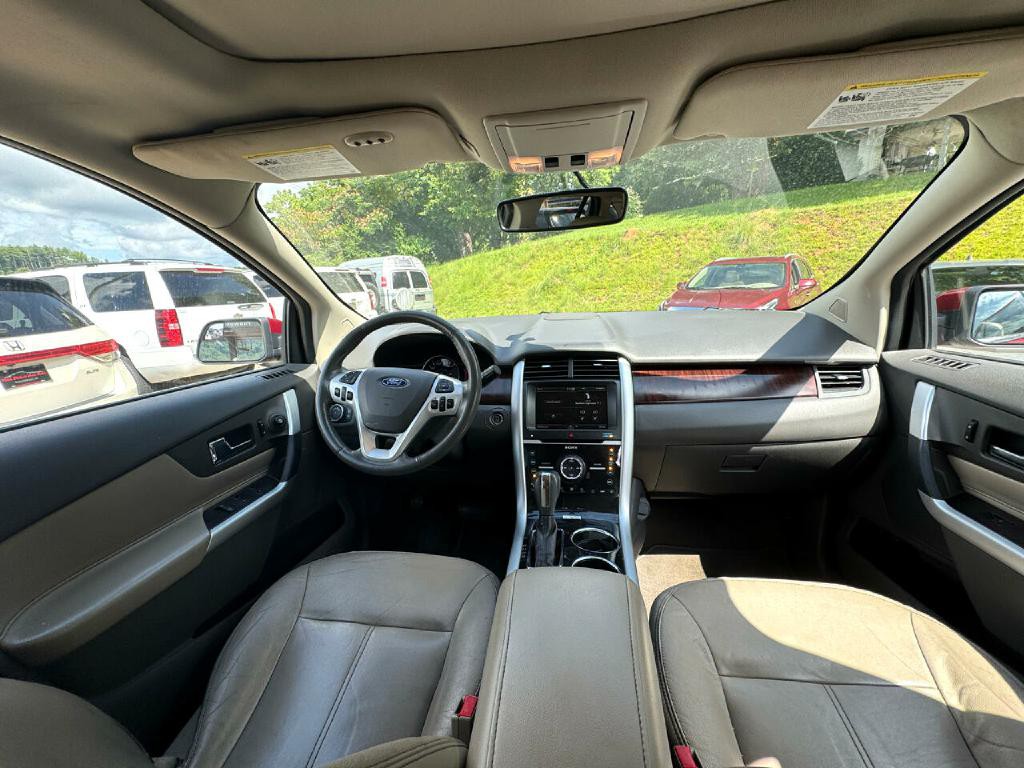 2013 Ford Edge Image 21