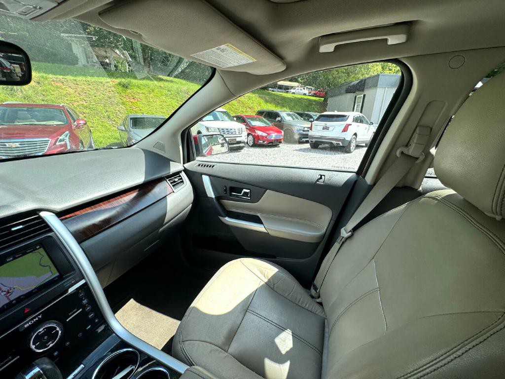 2013 Ford Edge Image 27