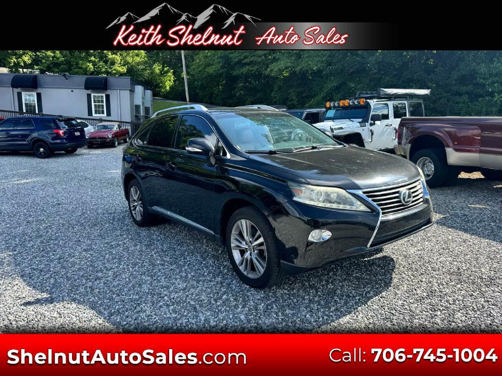 2015 Lexus RX 350 Image 1