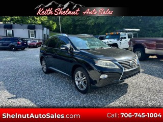 Image for 2015 Lexus RX 350  ID: 6679479