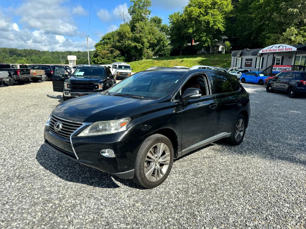 2015 Lexus RX 350 Image 2